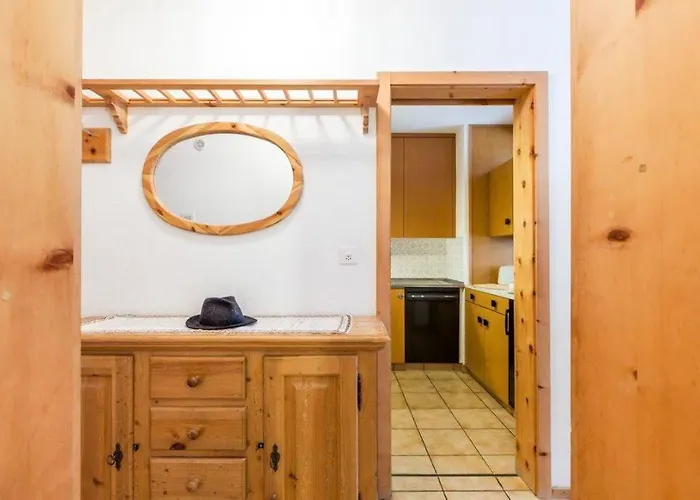 Direkt Am - Aussicht - Balkon - Tg-stellplatz Daire