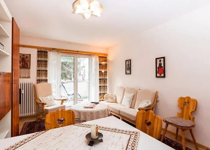 Direkt Am - Aussicht - Balkon - Tg-stellplatz