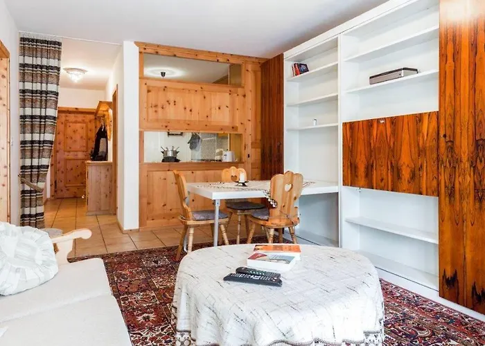 Appartamento Direkt Am - Aussicht - Balkon - Tg-stellplatz