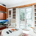 Direkt Am - Aussicht - Balkon - Tg-stellplatz 아파트 세인트모리츠
