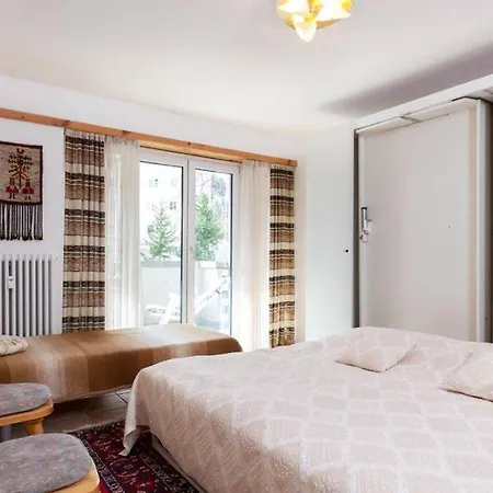 Apartment Direkt Am - Aussicht - Balkon - Tg-stellplatz