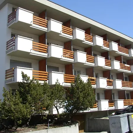 Direkt Am - Aussicht - Balkon - Tg-stellplatz St. Moritz